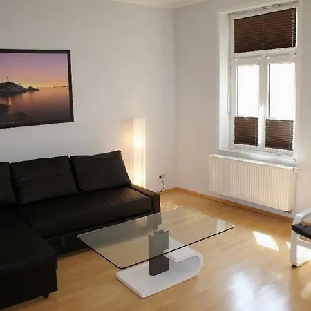 Appartement Strandgut - Abc201