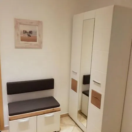 Strandgut - Abc201 Appartement *