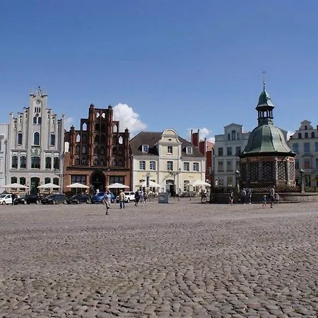 Strandgut - Abc201 Appartement Wißmar